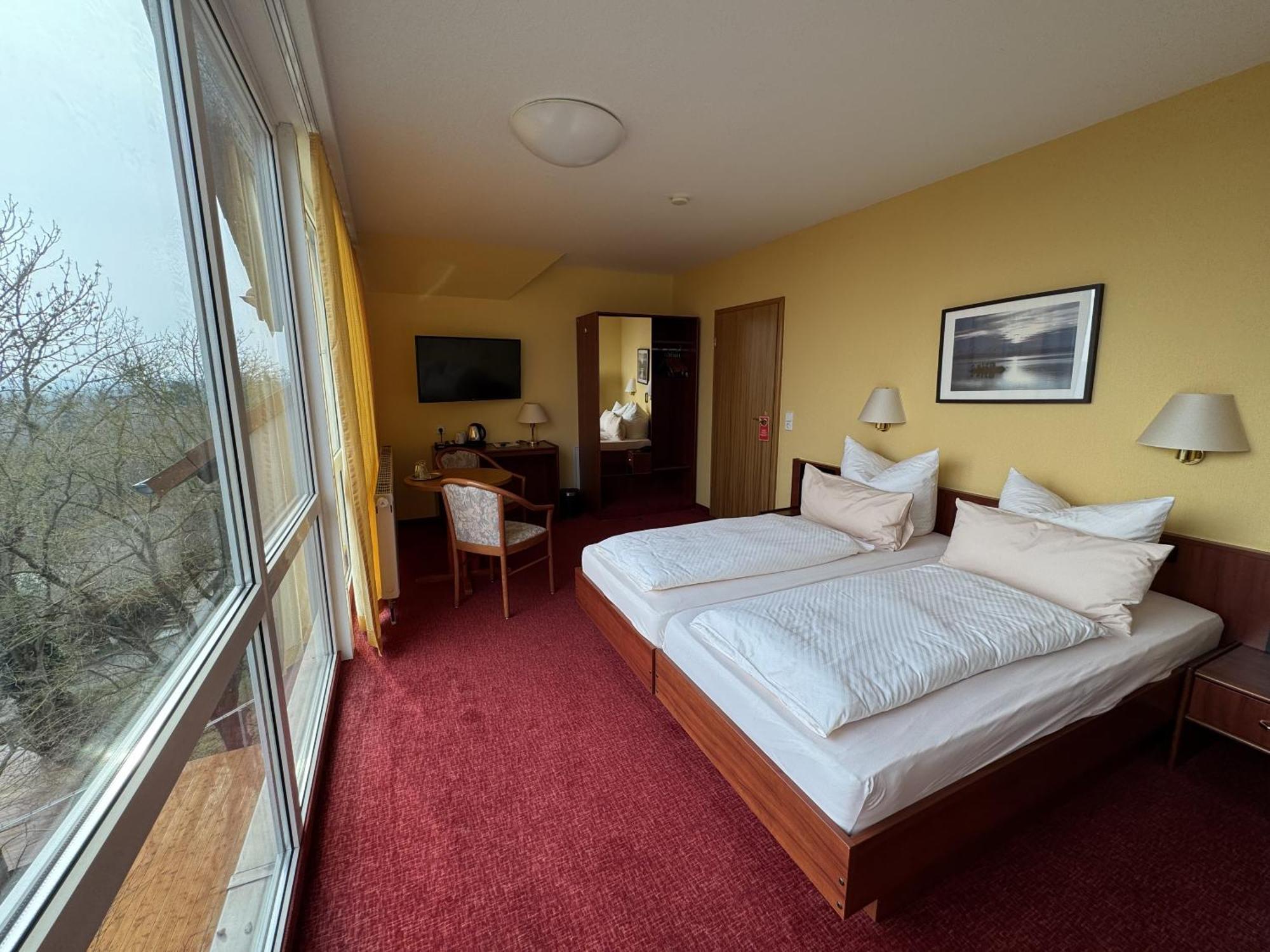 Hotel Wilhelmsburg Bad Kosen